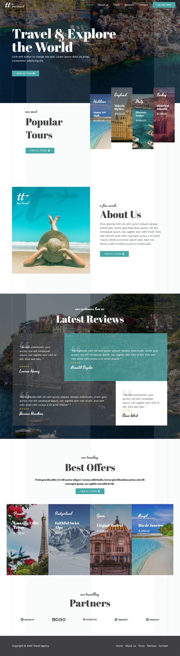 Travel Agency