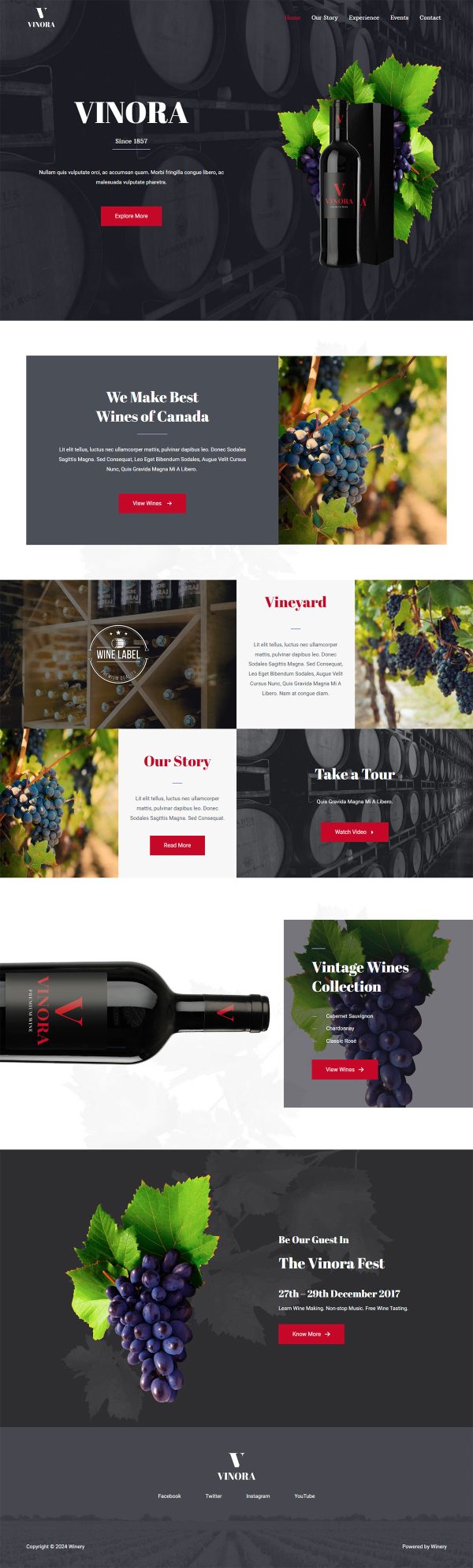 Winery