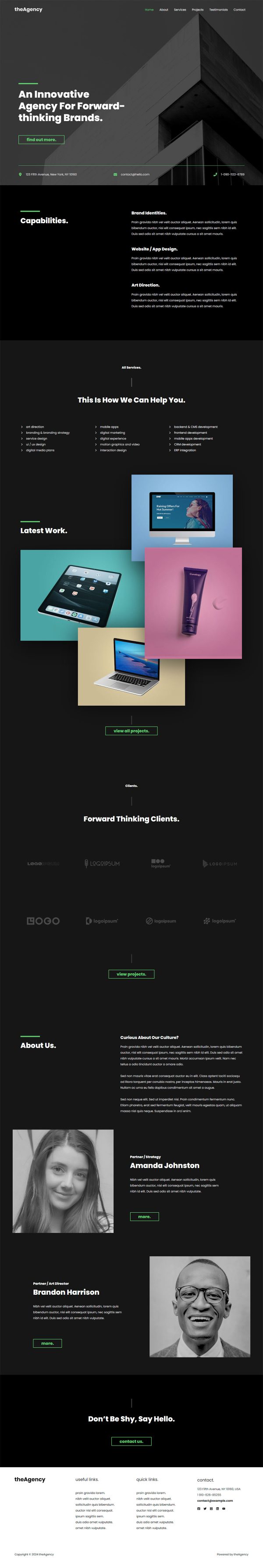 theAgency