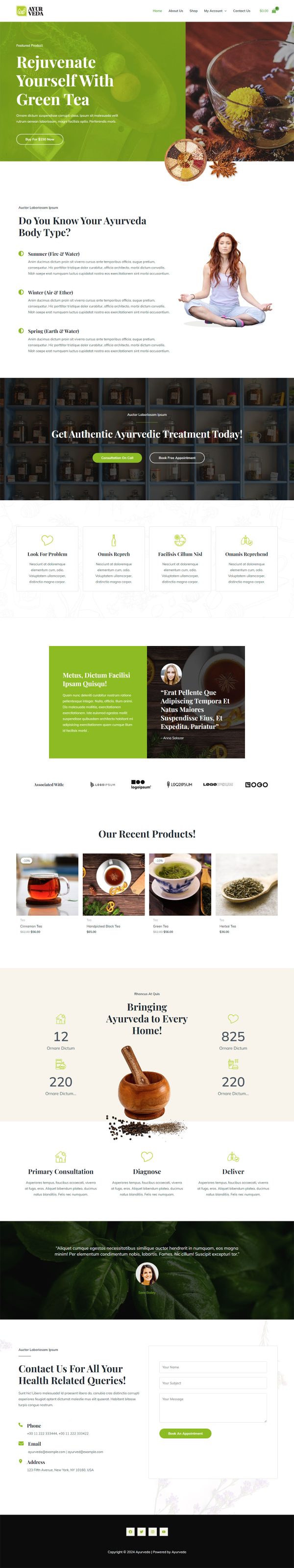 Ayurveda