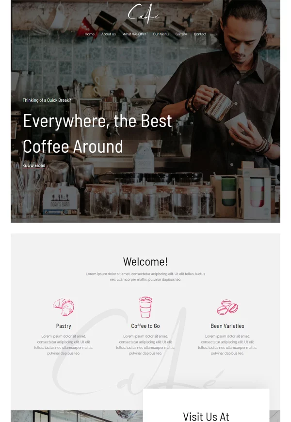 Cafe