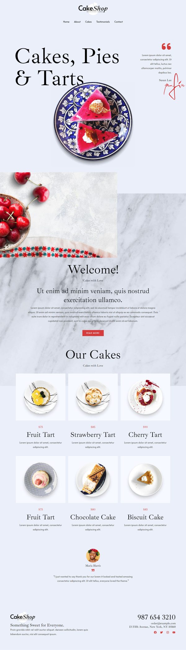 Cake Shop