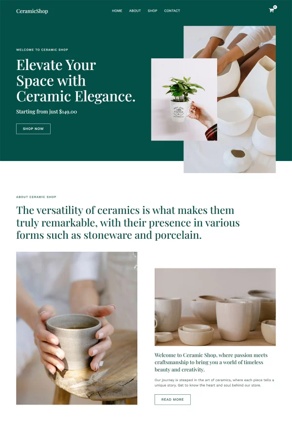 CeramicShop