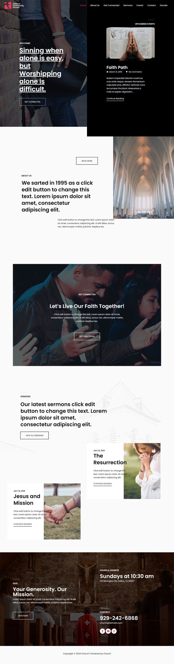 Church