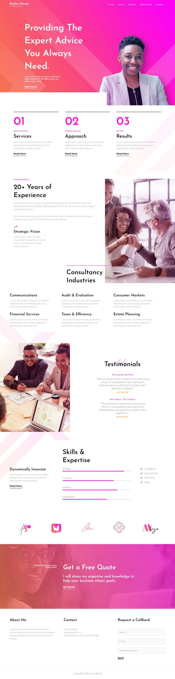 Consultant