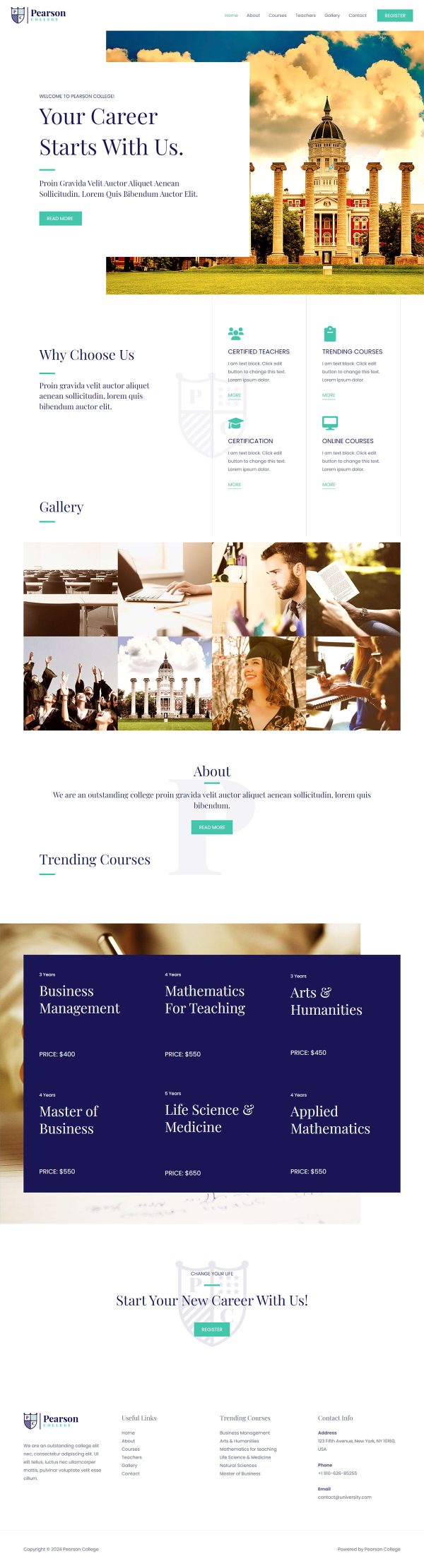 Pearson College