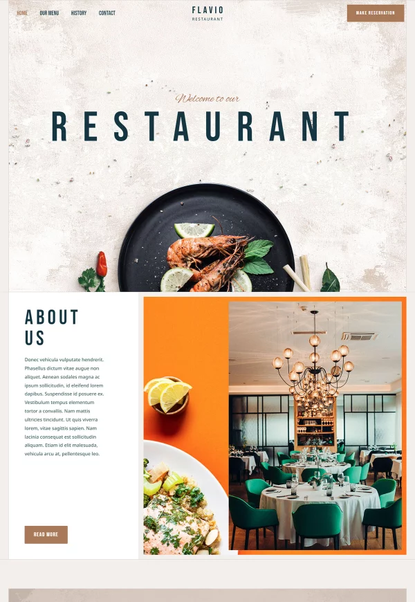 Flavio Restaurant