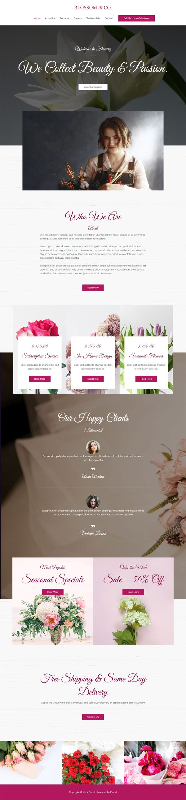 Florist