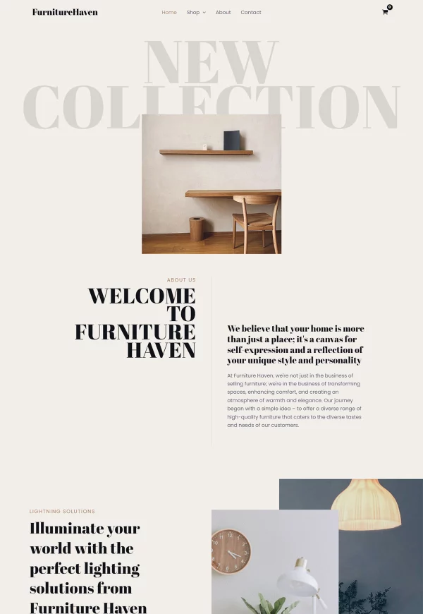 Furniture Haven