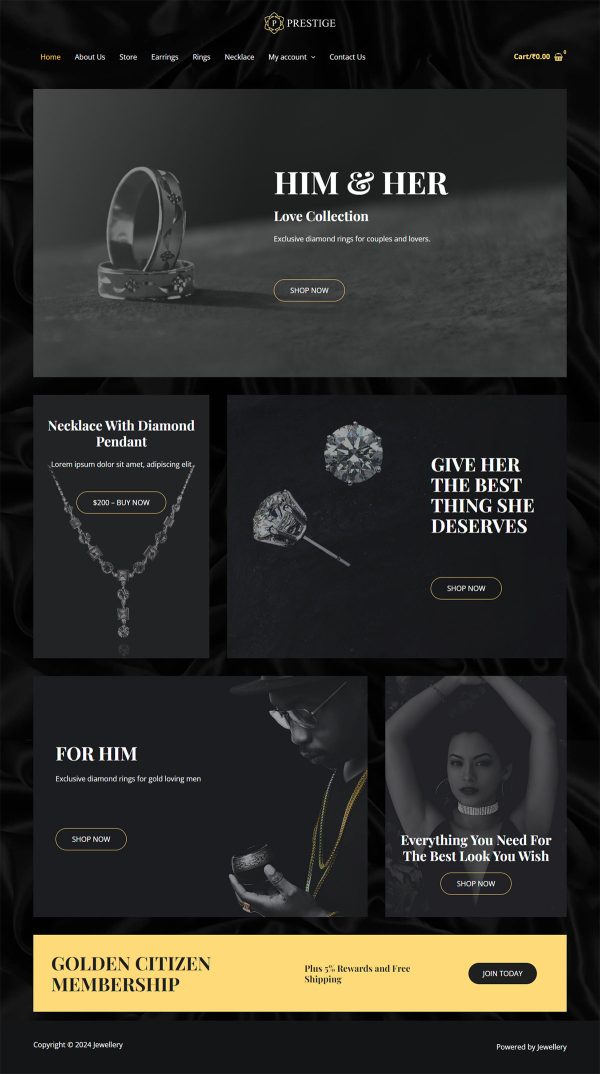 Jewellery