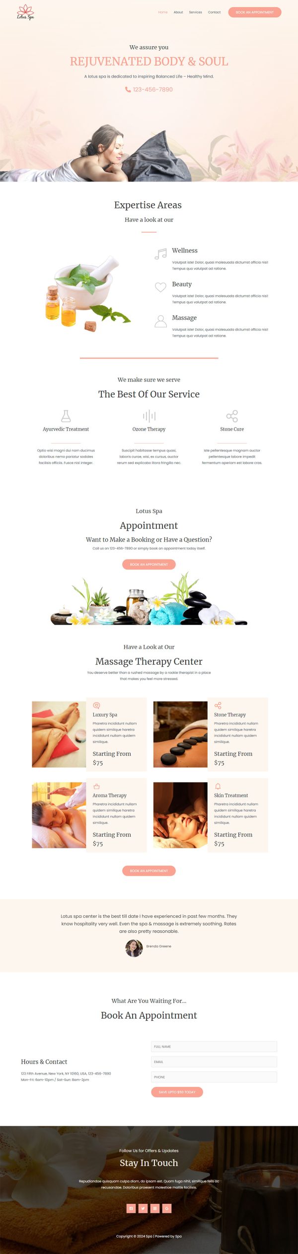 Spa
