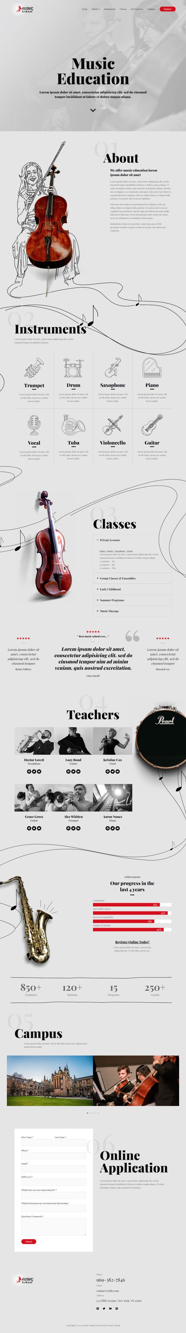 Music School