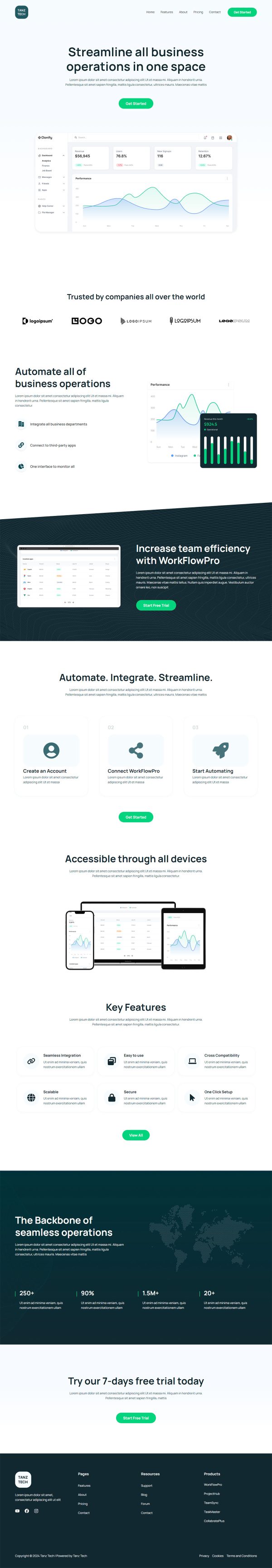 Tanz Tech
