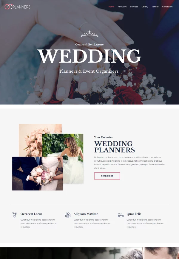 Wedding Planner