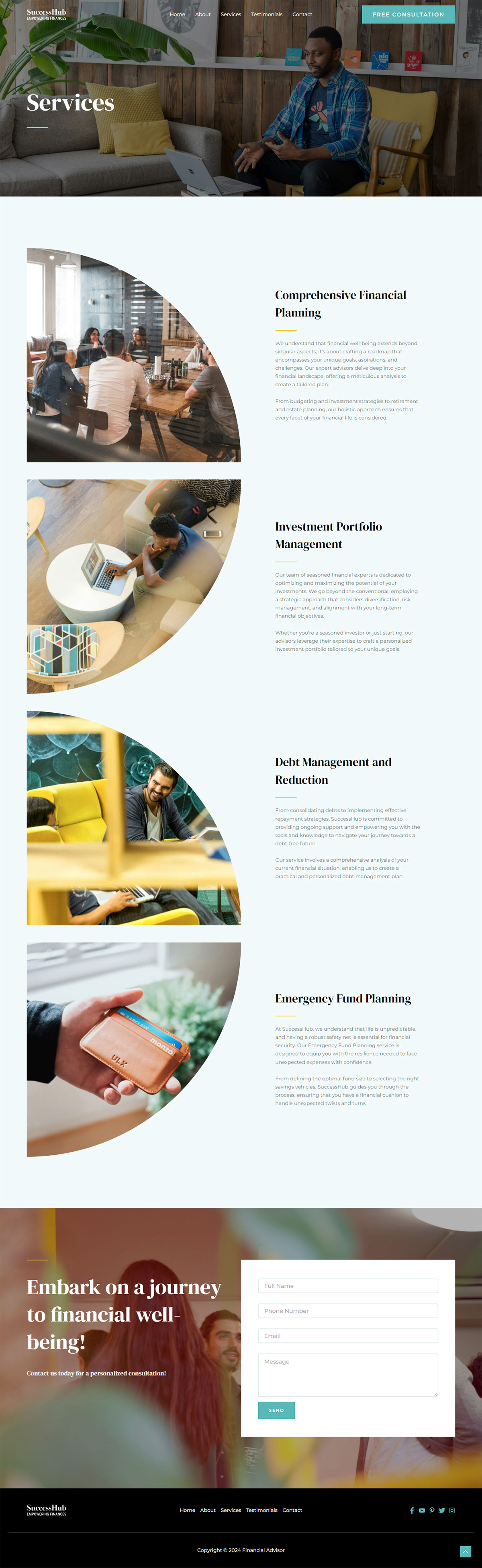 Services