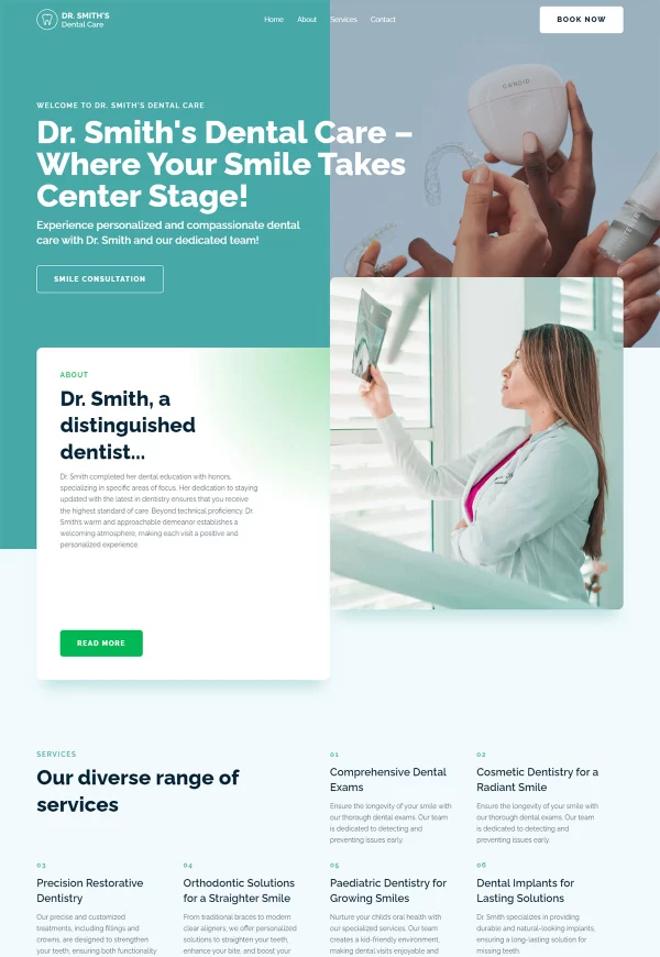 Dental Care