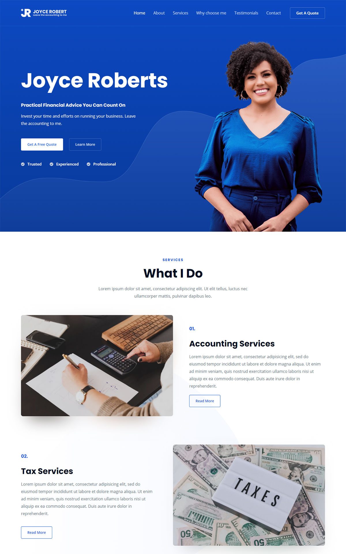 Chartered Accountant