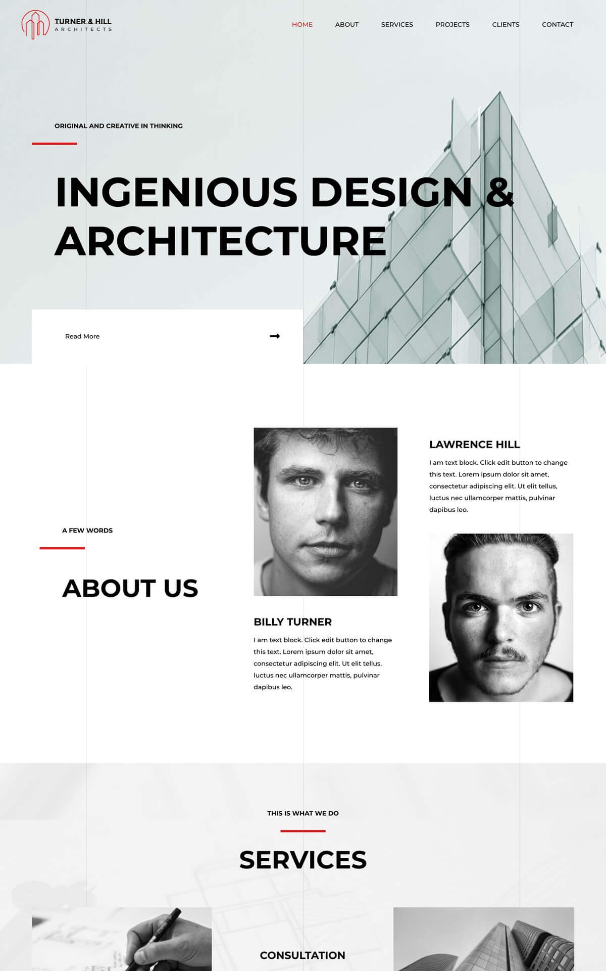 Architecture Firm