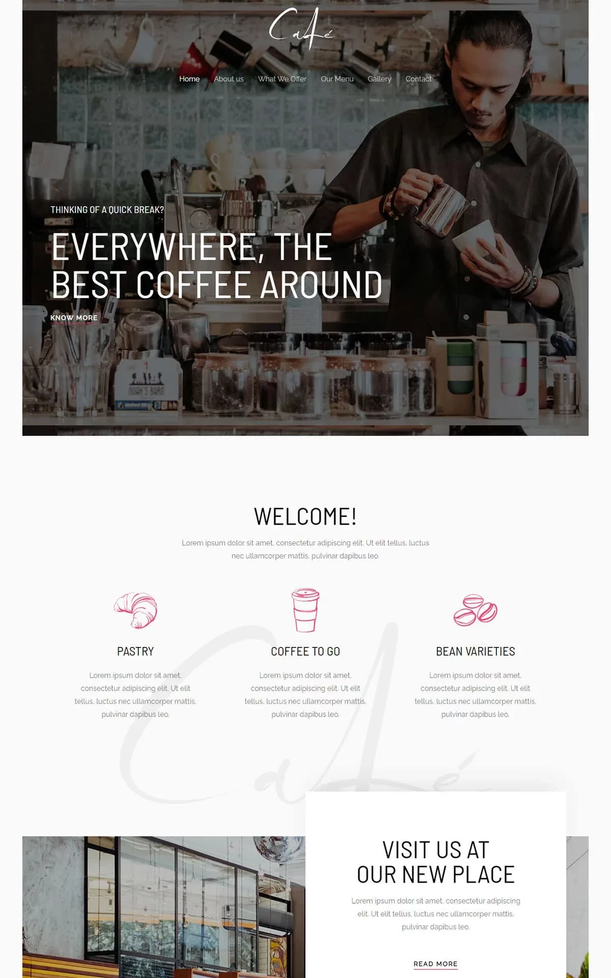 Cafe