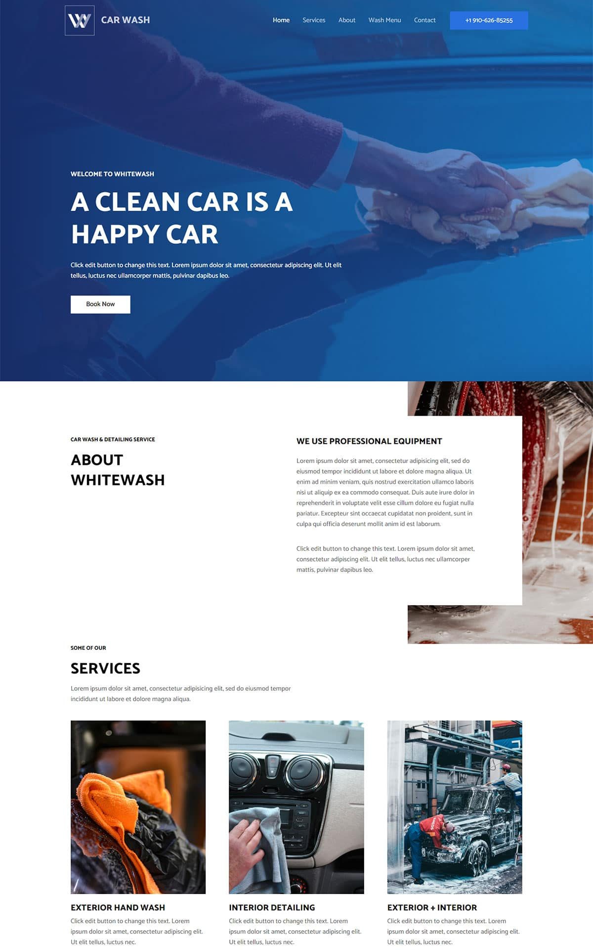 Car Wash