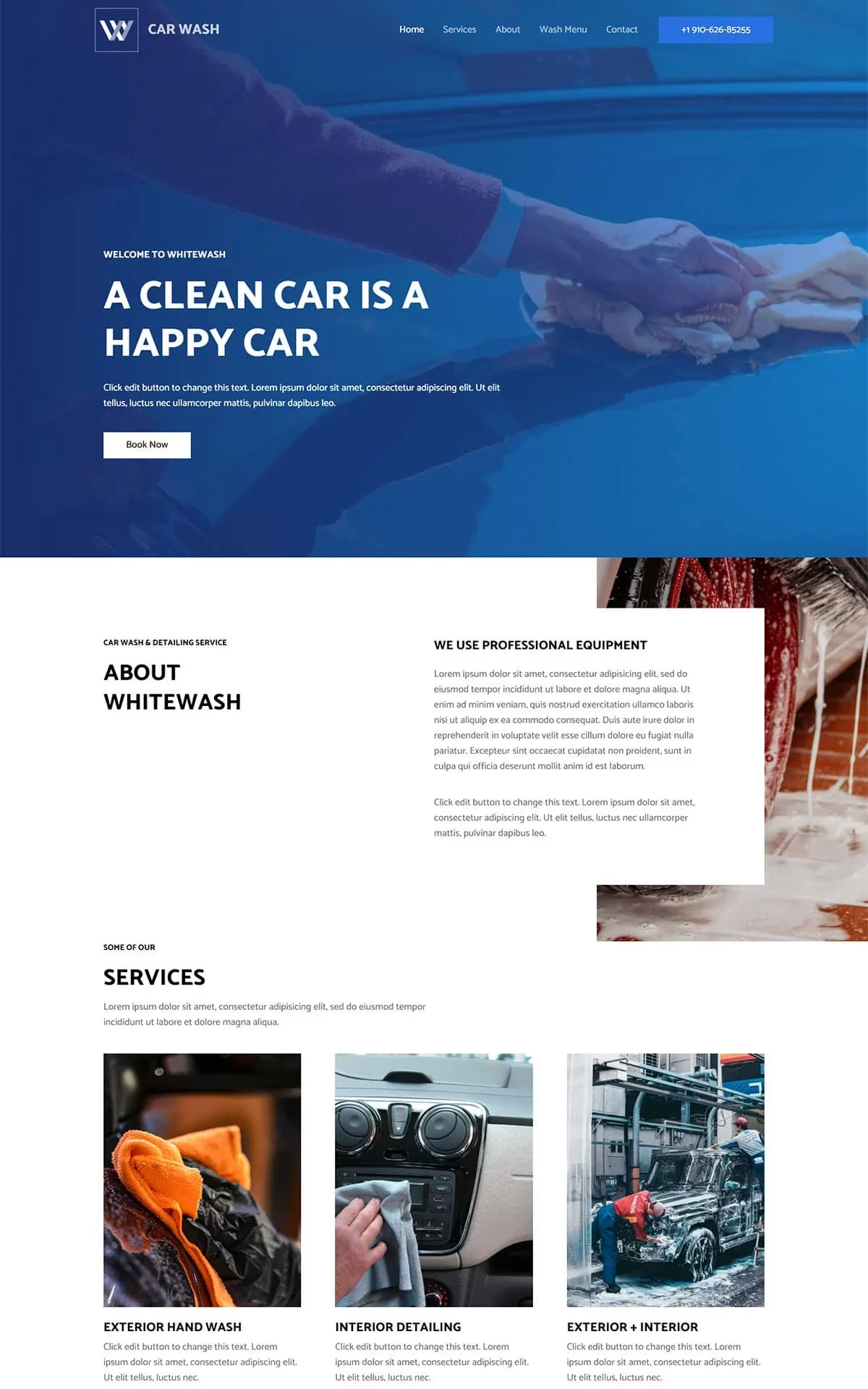 Car Wash