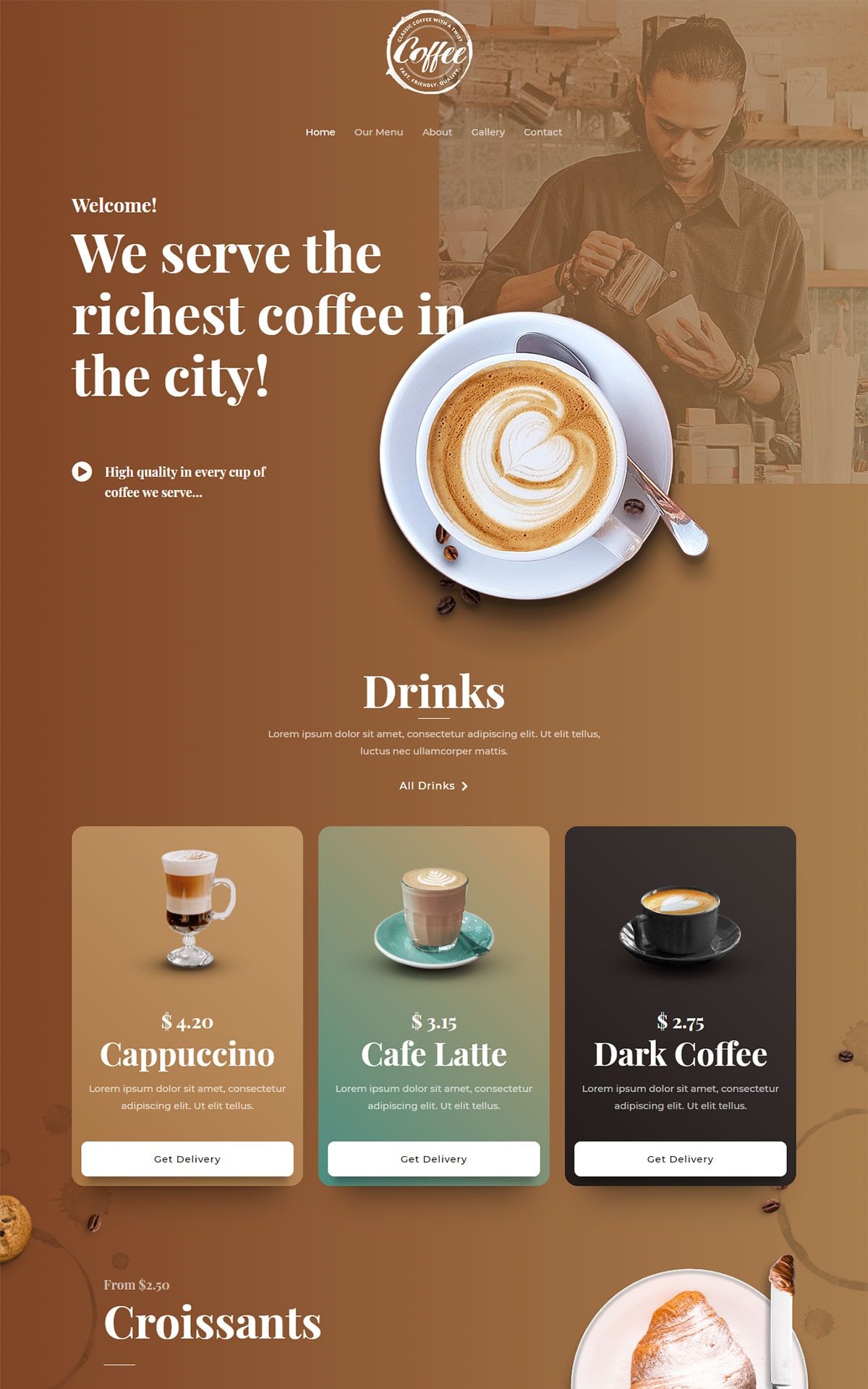 Coffee Shop