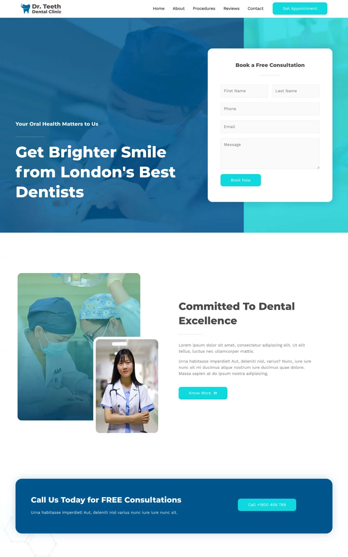 Dentist Clinic