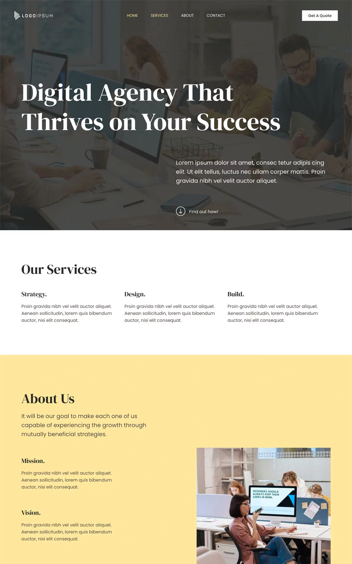 Digital Agency