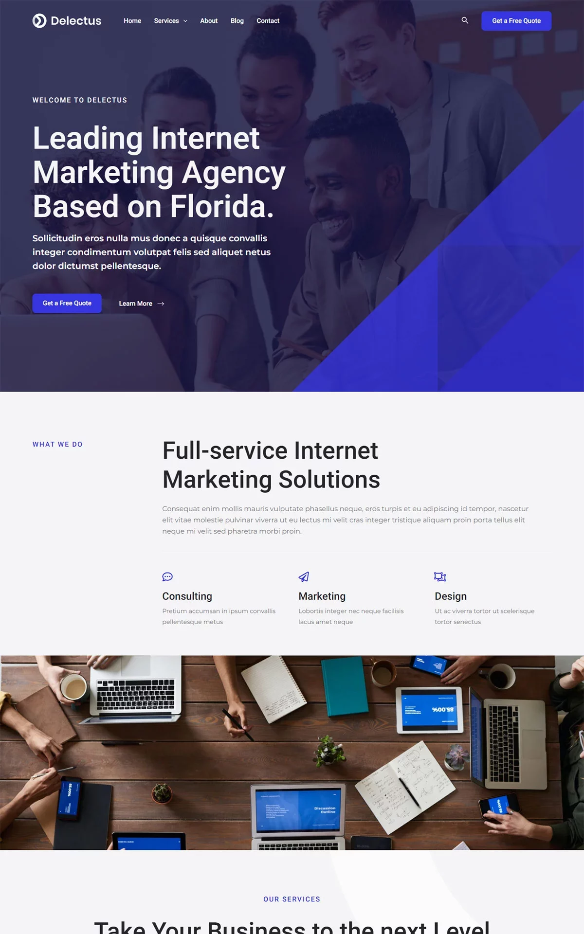 Digital Marketing Agency