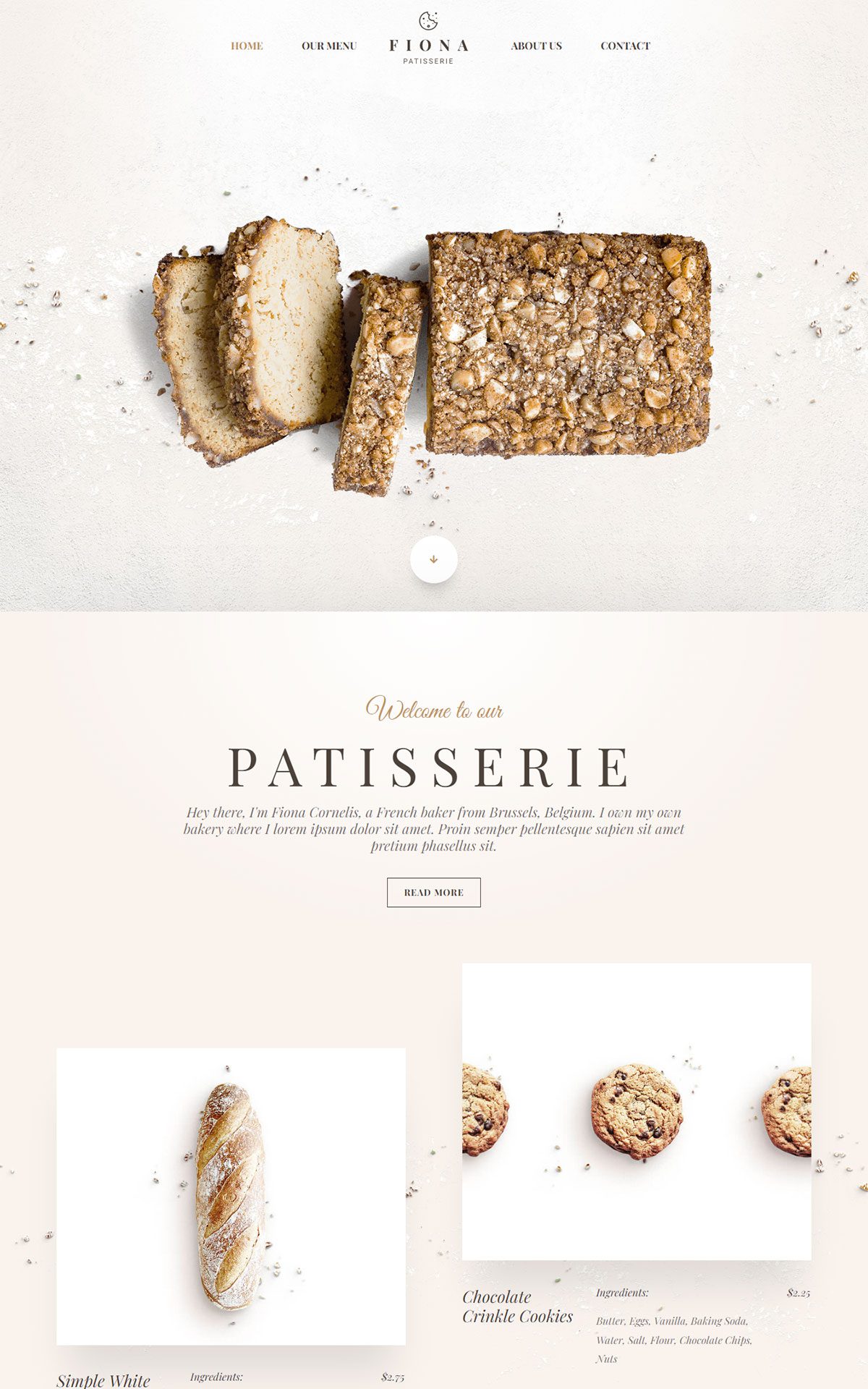 Fiona Patisserie