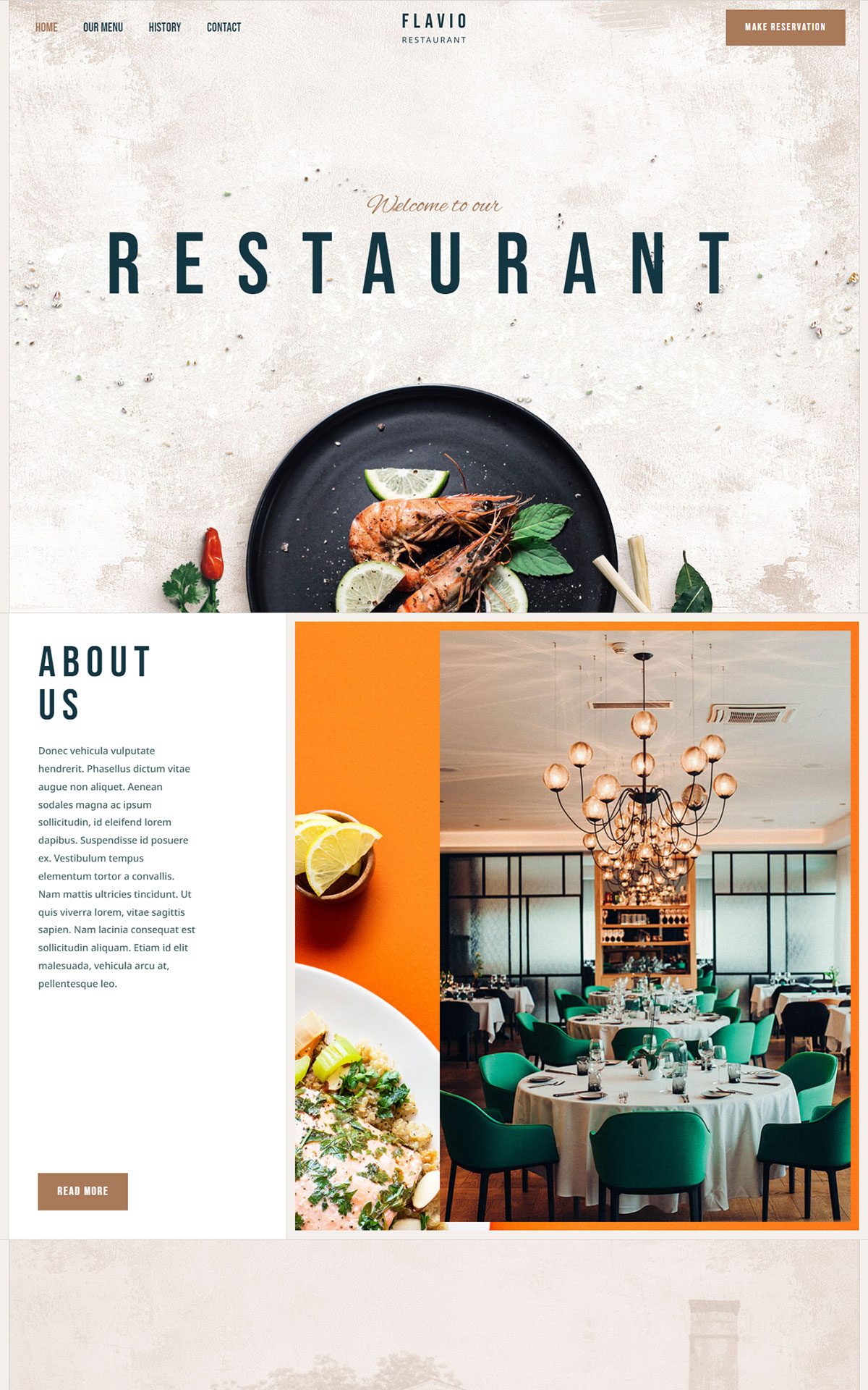 Flavio Restaurant