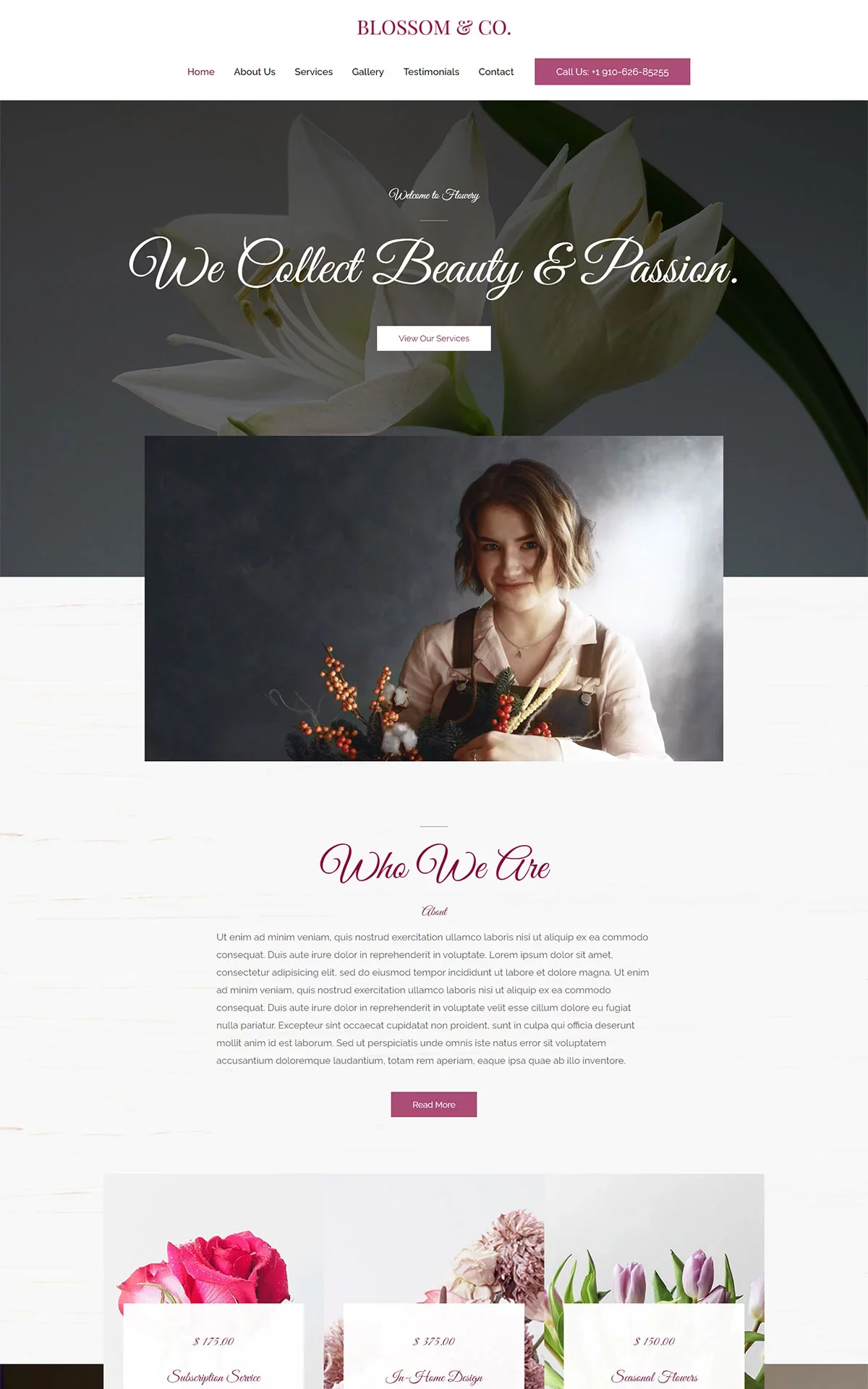 Florist