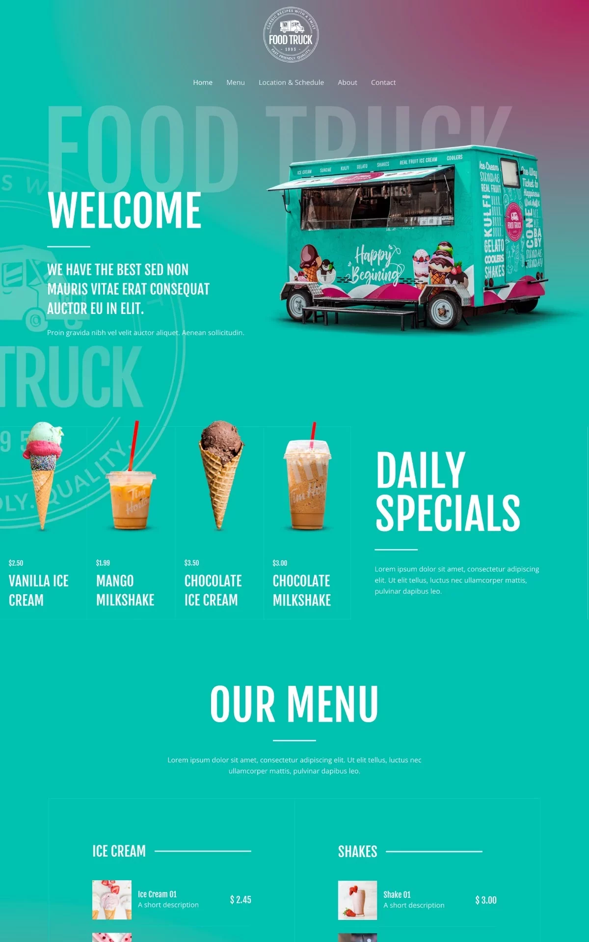 Food Truck