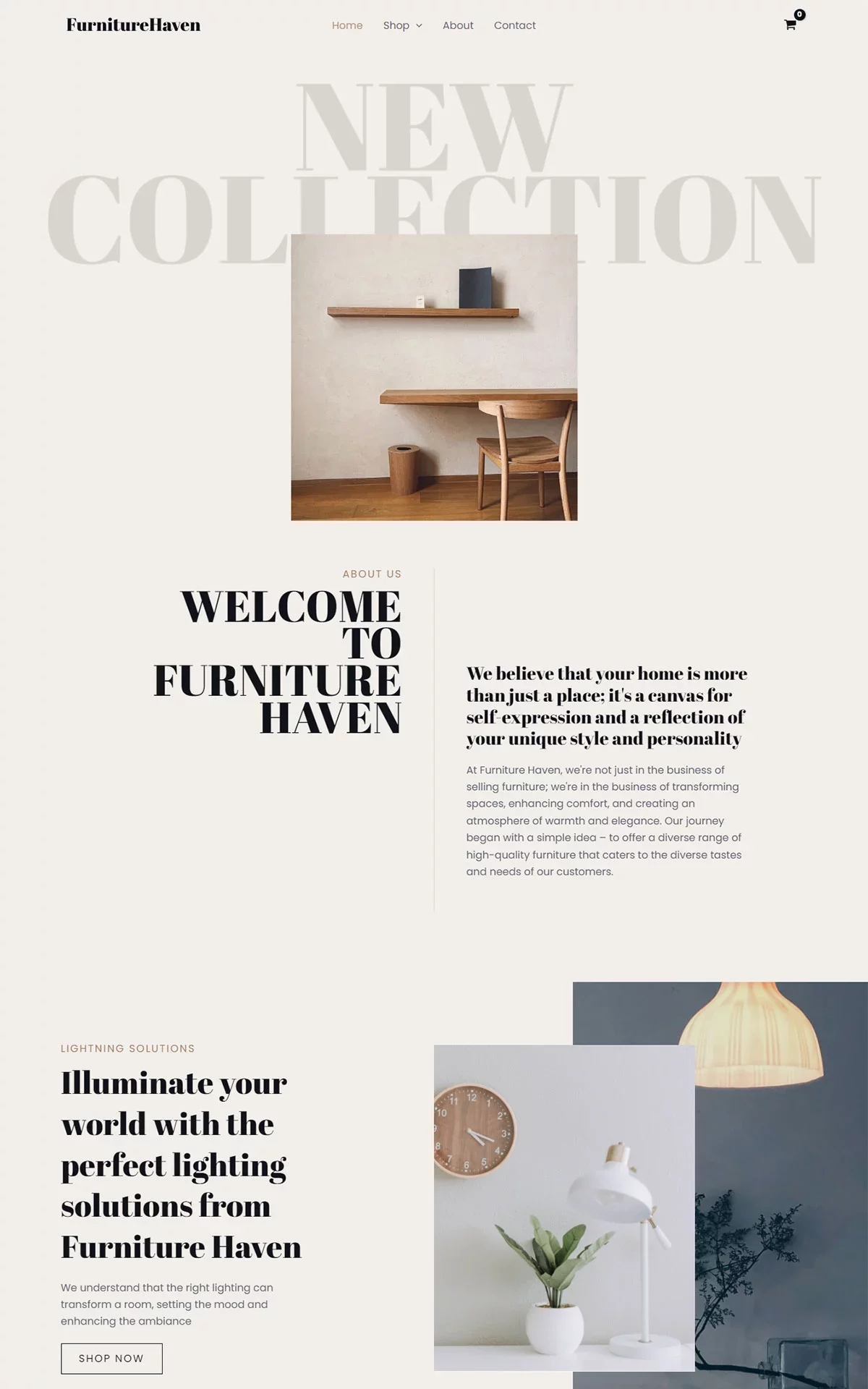 Furniture Haven