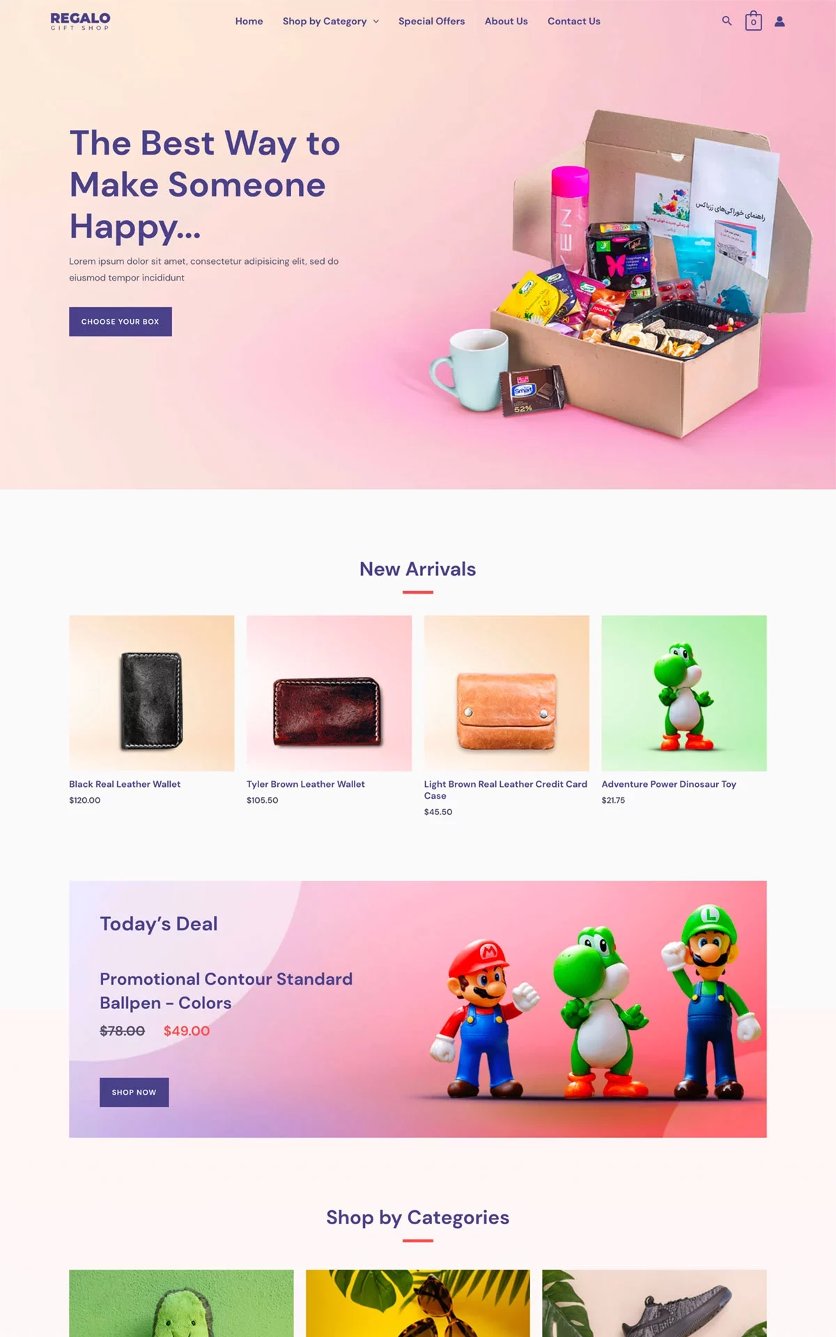 Gift Shop