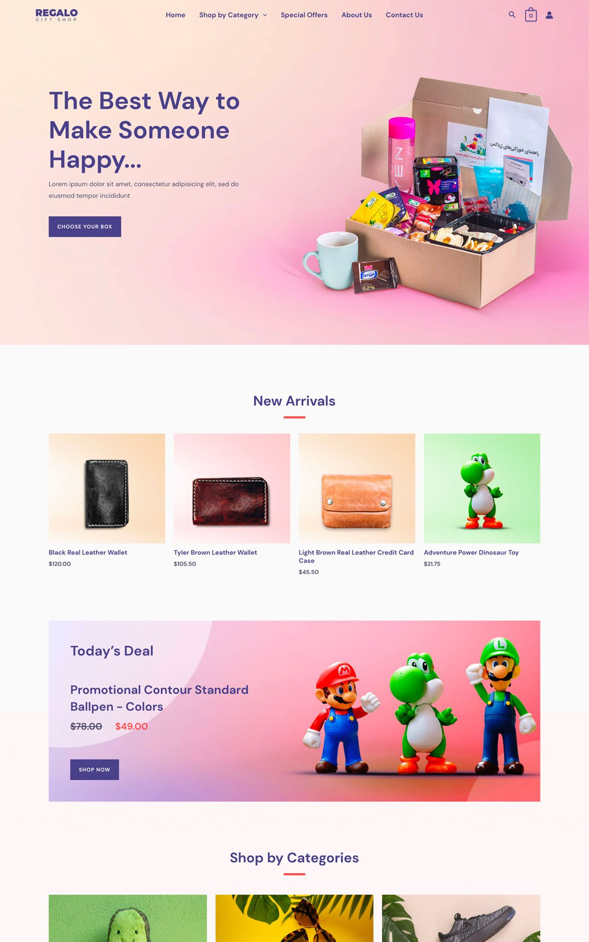 Gift Shop
