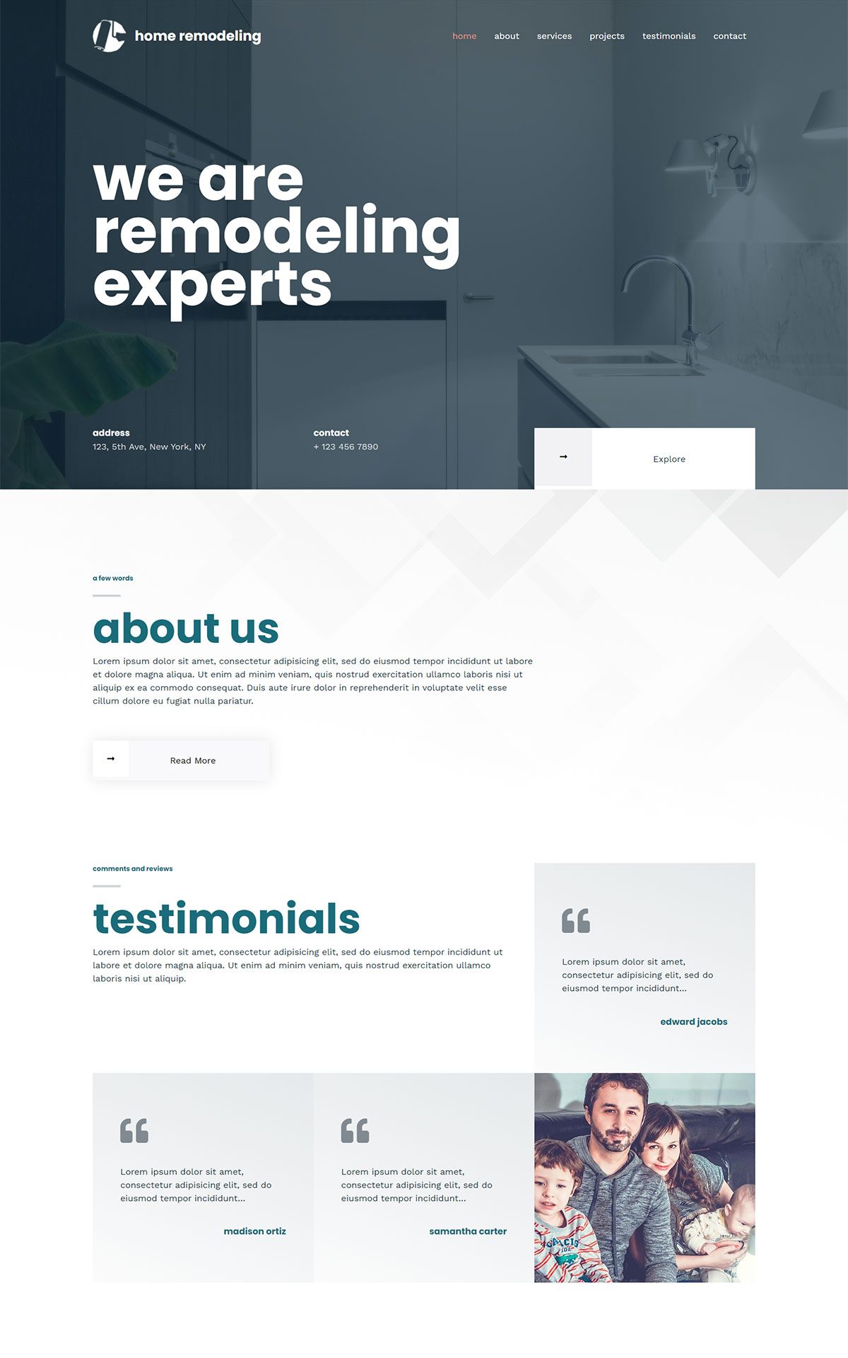 Home Remodeling