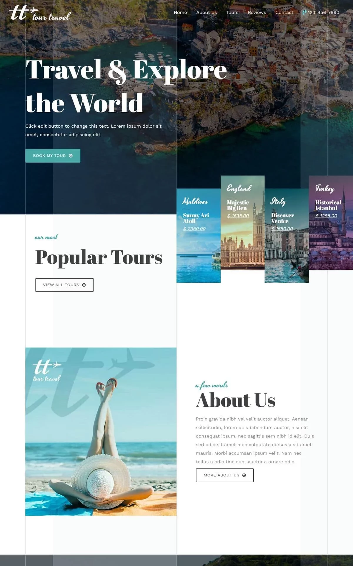 Travel Agency