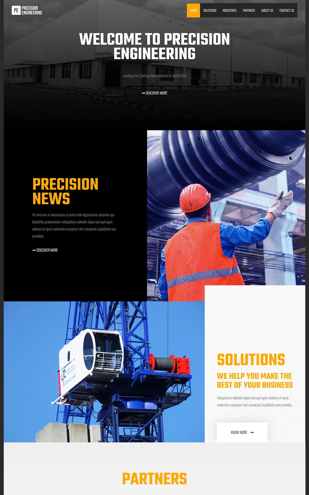Manufacturing