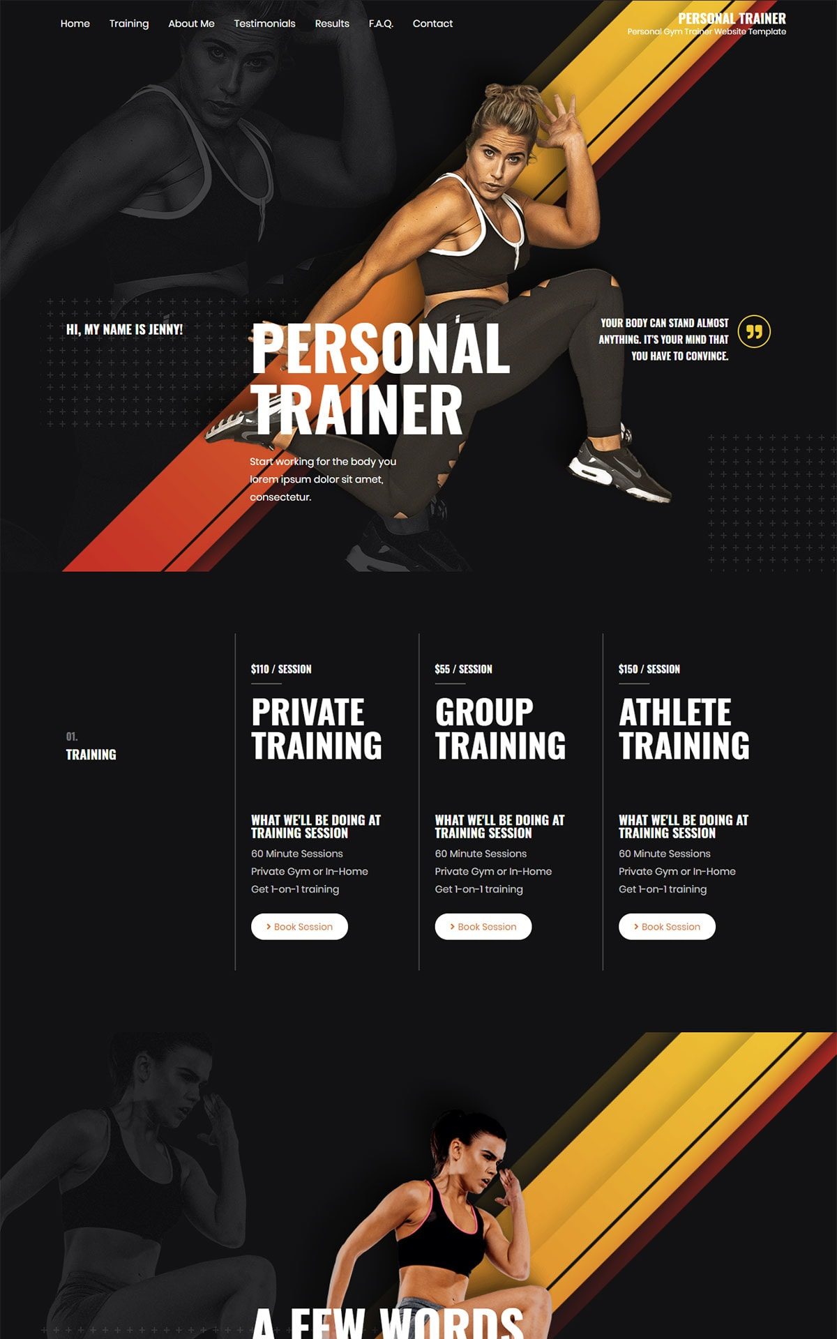 Personal Trainer