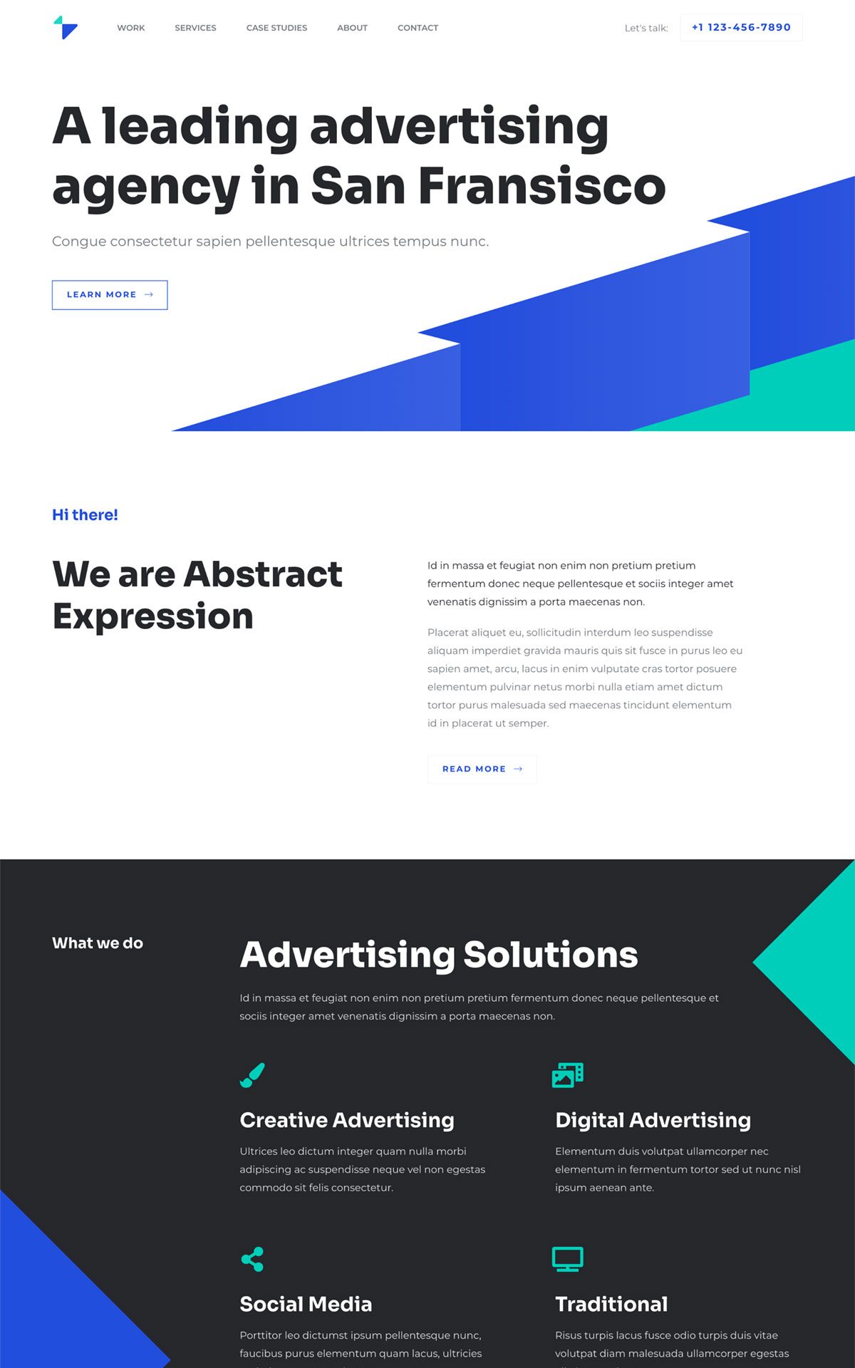 Advertising Agency