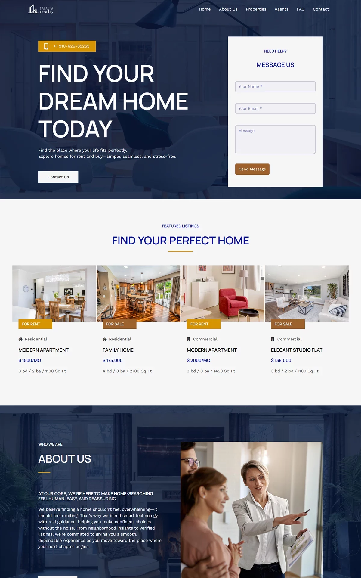 Real Estate