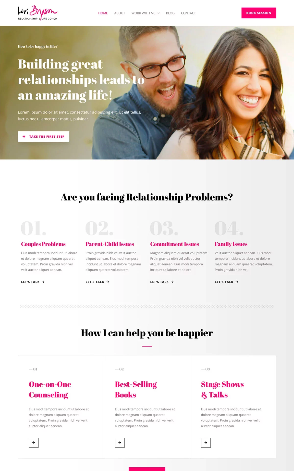 Relationship Coach