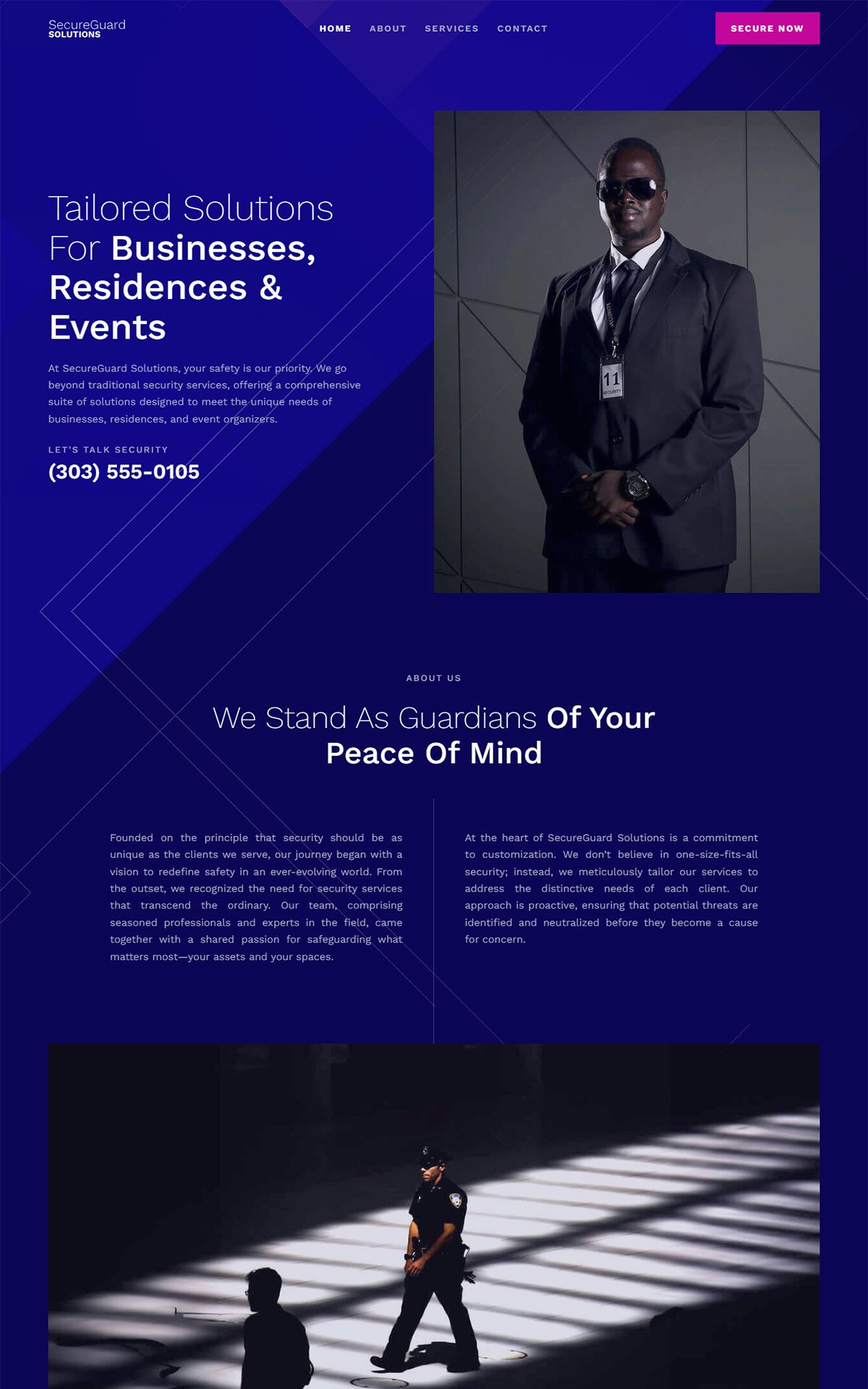 Security Services