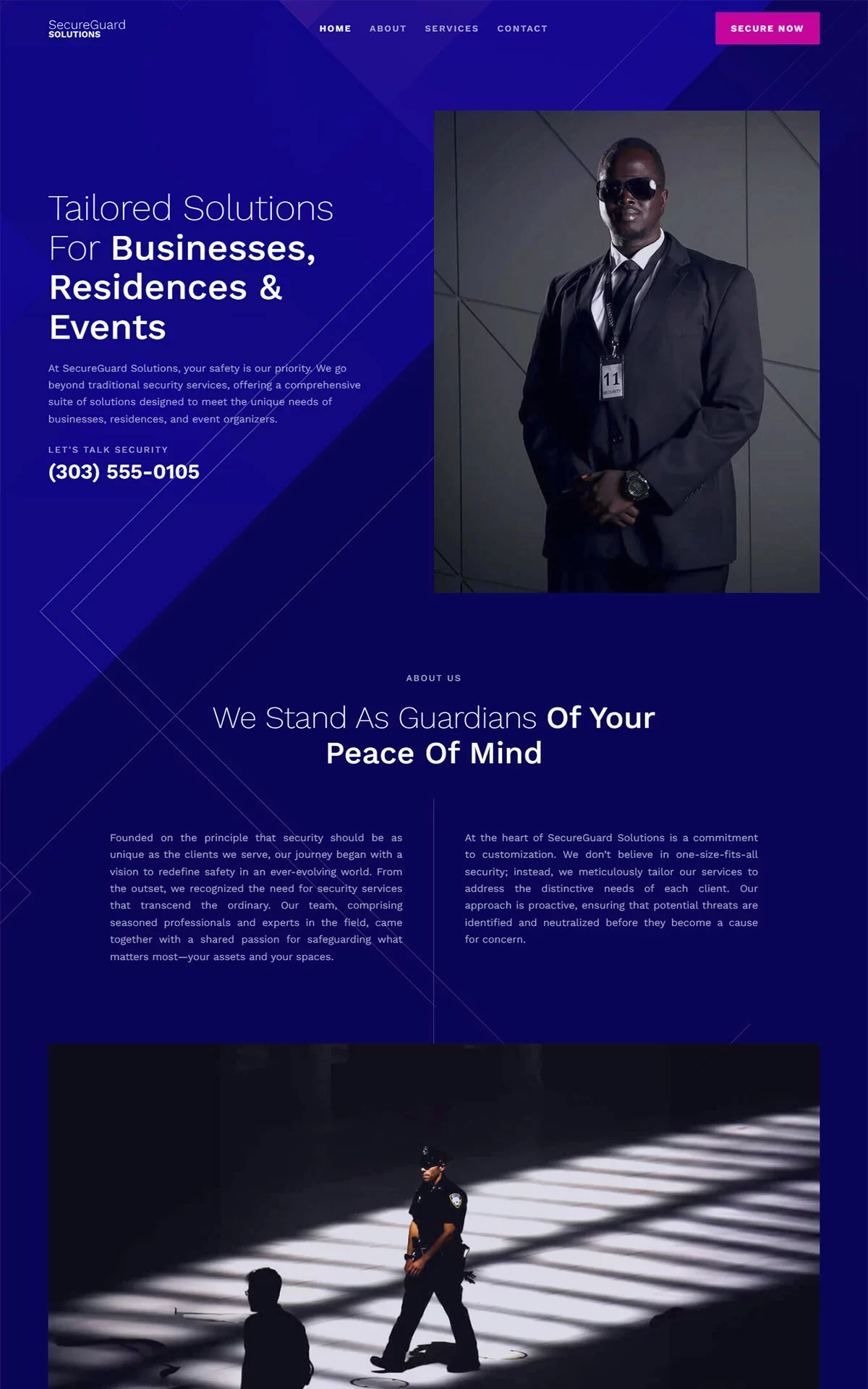 Security Services