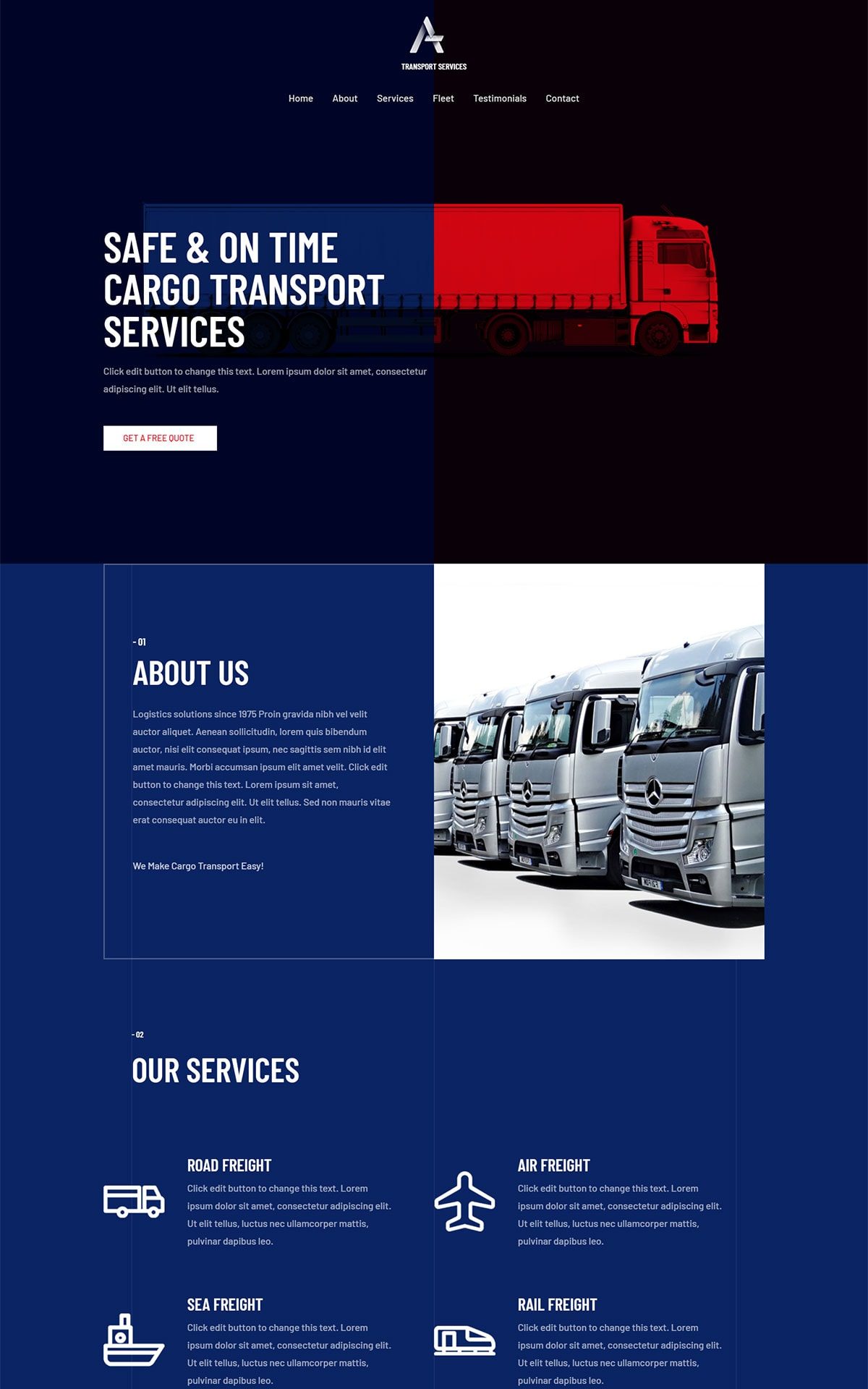 Transport Services