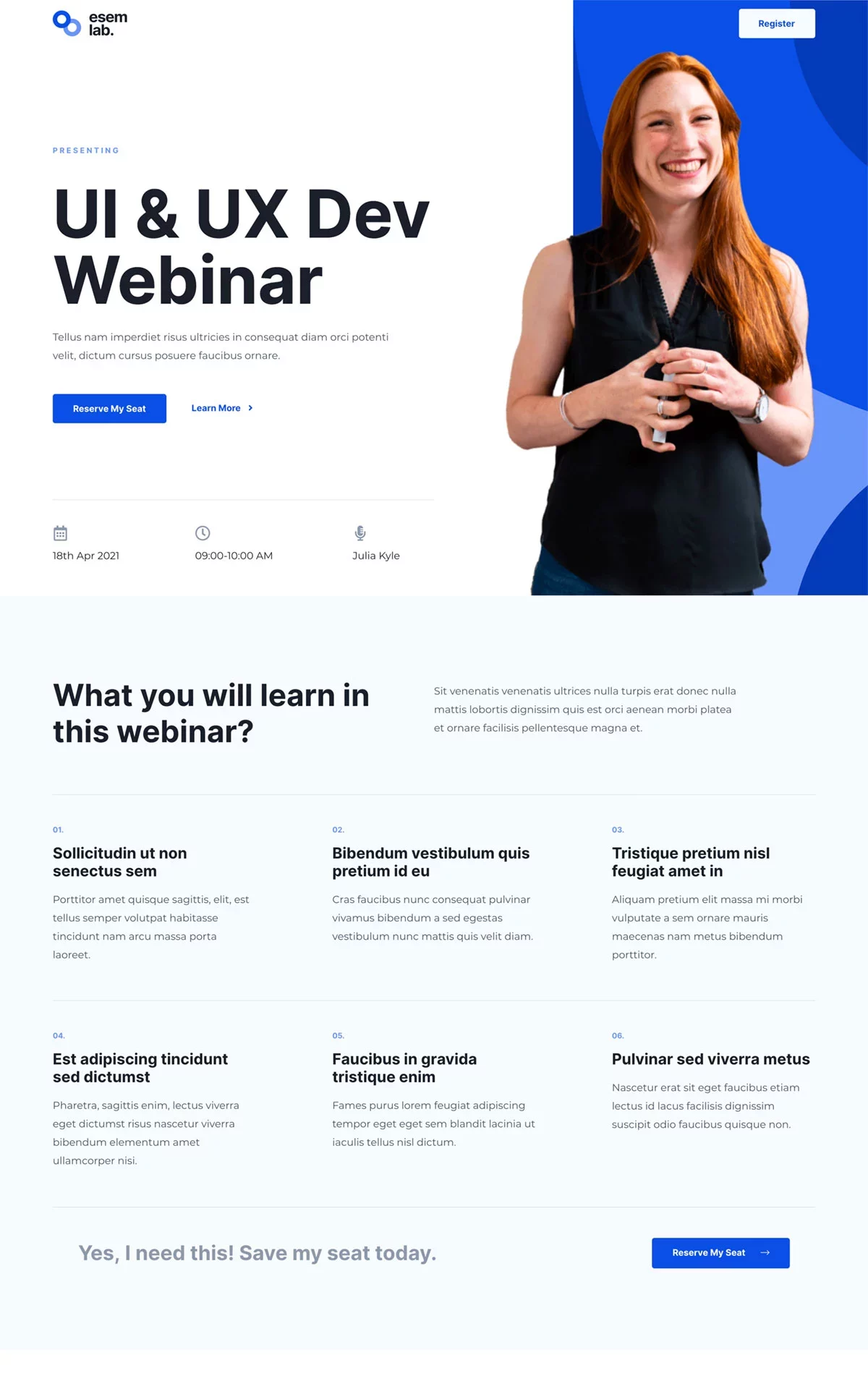 Webinar