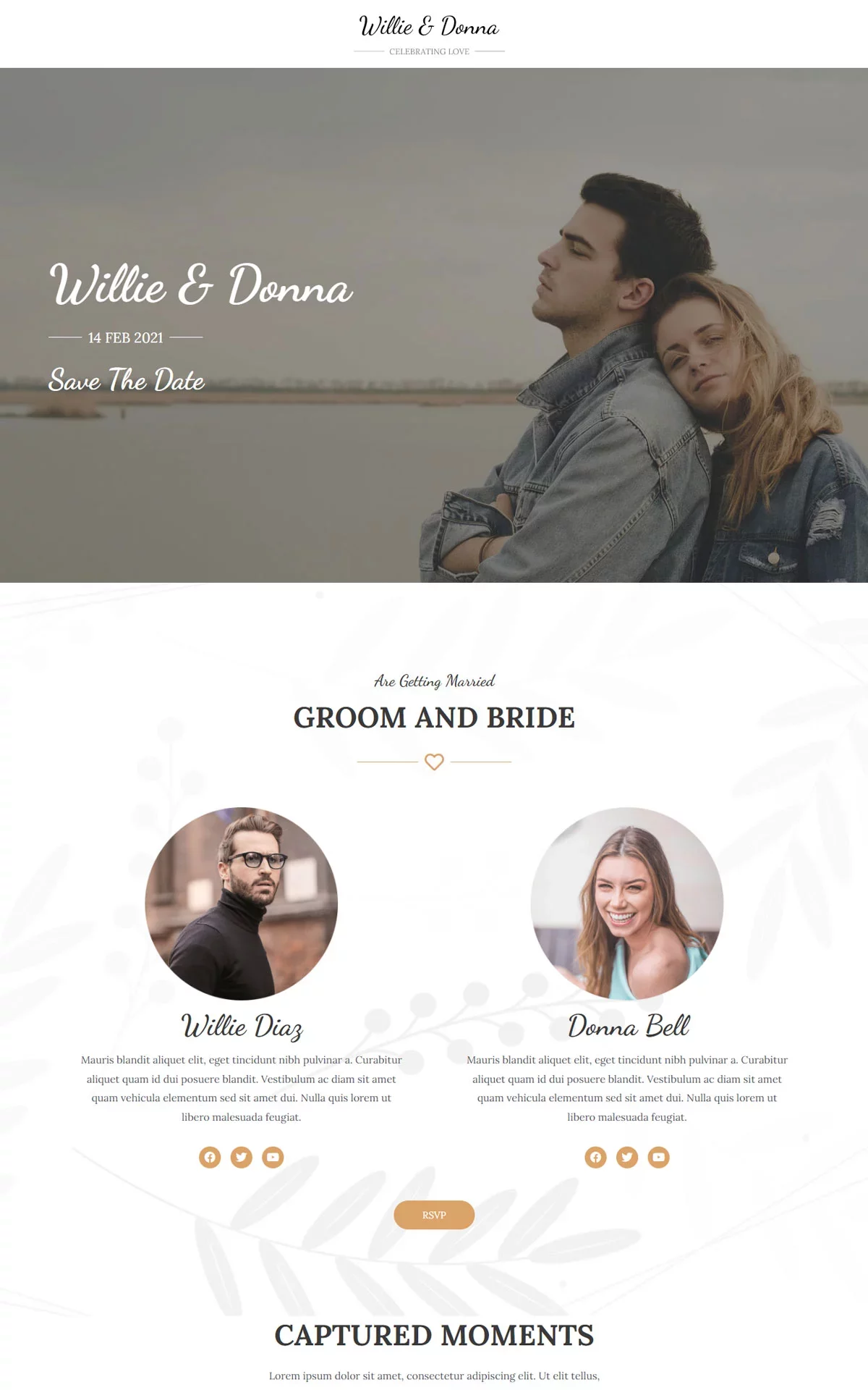 Wedding Invitation