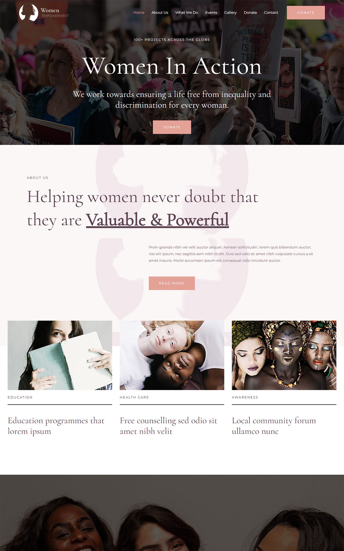 Women Empowerment NGO