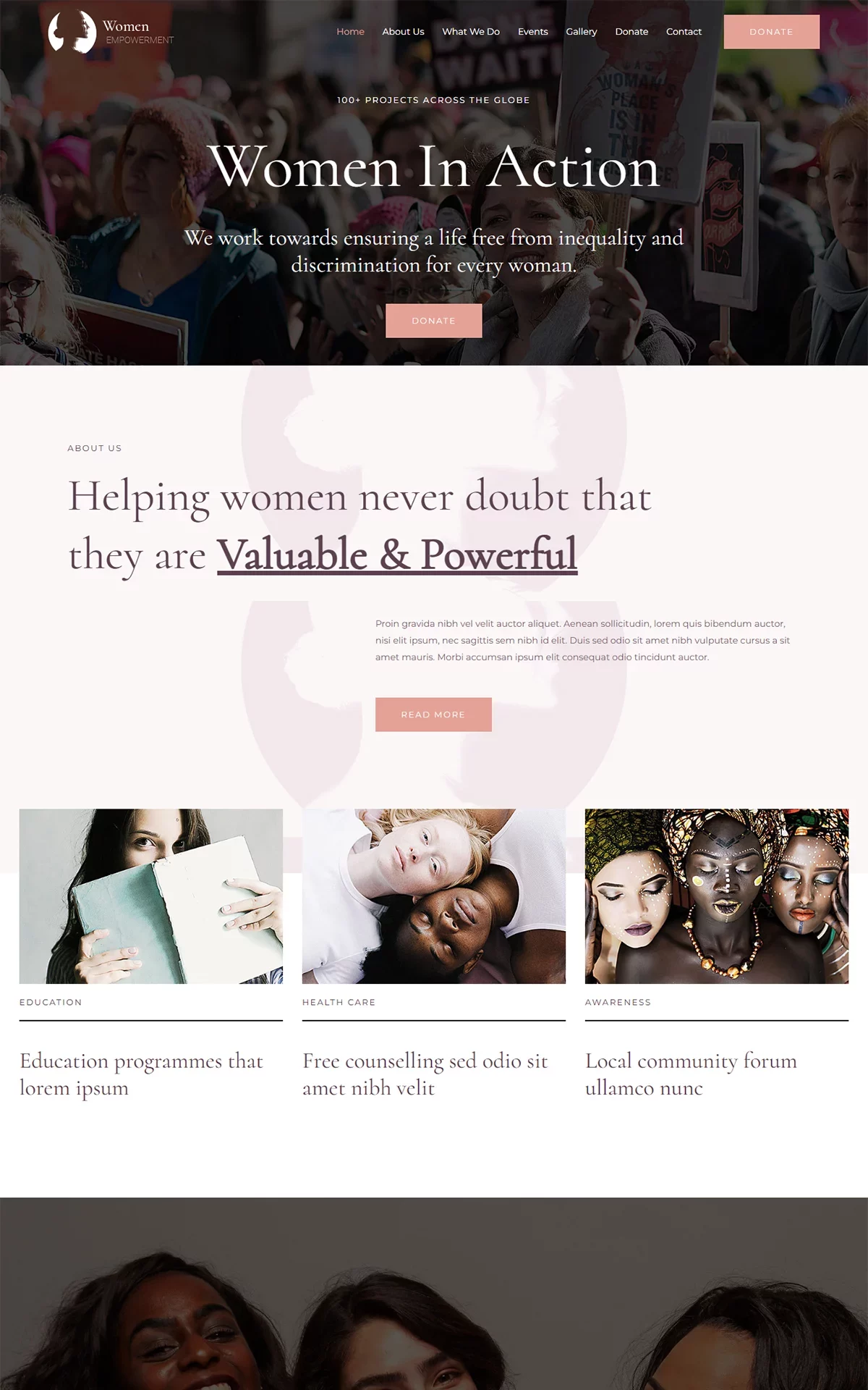 Women Empowerment NGO